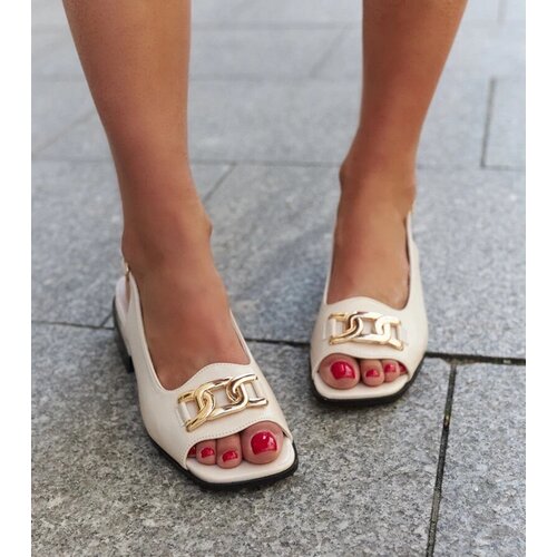 D/CEO Black sandals on a block heel Millo Cijene
