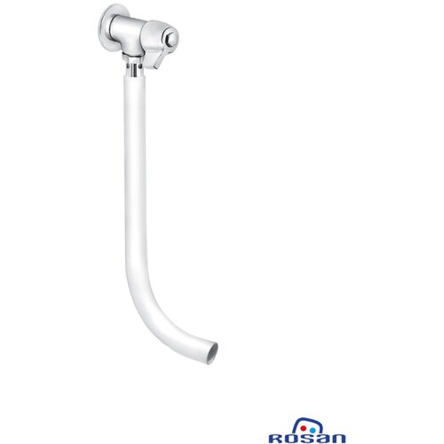 Rosan Ventil ispirac za wc solju 3/4" sa plastičnom cevkom A95034 Cene