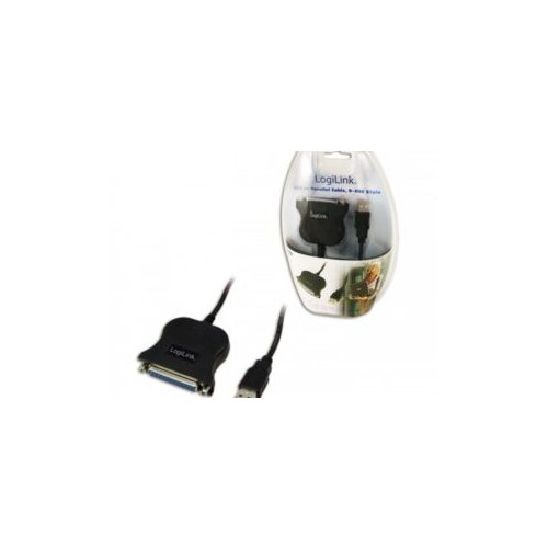 Logilink USB to Parallel DB25 adapter cable UA0054A Cijene