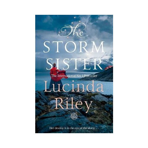 Pan Macmillan Lucinda Riley - The Storm Sister Slike
