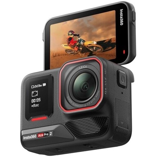 INSTA 360 Ace Pro 2 Flash Print Bundle Slike