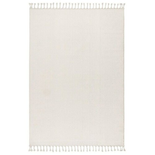  Tepih niskog flora Tunis (Poliester, Boja bjelokosti, D x Š: 150 x 80 cm) Cijene