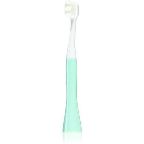 NANOO Toothbrush Kids zobna ščetka za otroke Green 1 kos