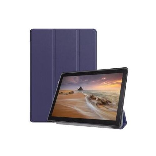 Onasi Style torbica za Samsung Galaxy Tab A8 X200 / X205 10,4 inch (2021) - temno modra Cene