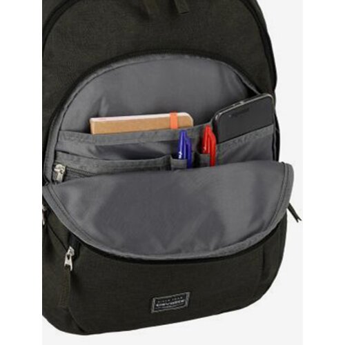Travelite Basics Melange Nahrbtnik Rjava Slike