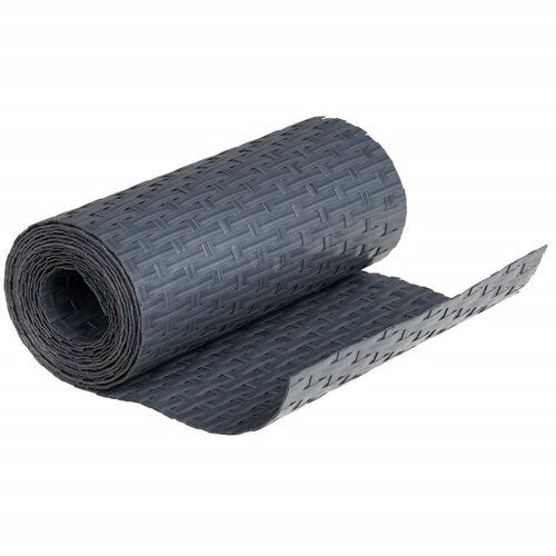  zasloni 5 kom antracit 255 x 19 cm od poliratana Slike