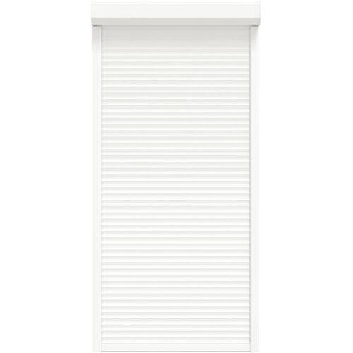  Roletna Bijeli 100 x 210 cm Aluminij i poliuretan Slike