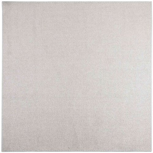  Tepisi za područja HUARTE Krem i Siva 120 x 120 cm Poliester Slike
