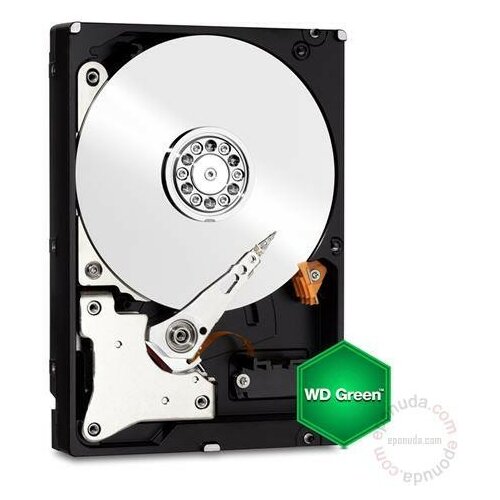 Western Digital WD50EZRX hard disk Slike