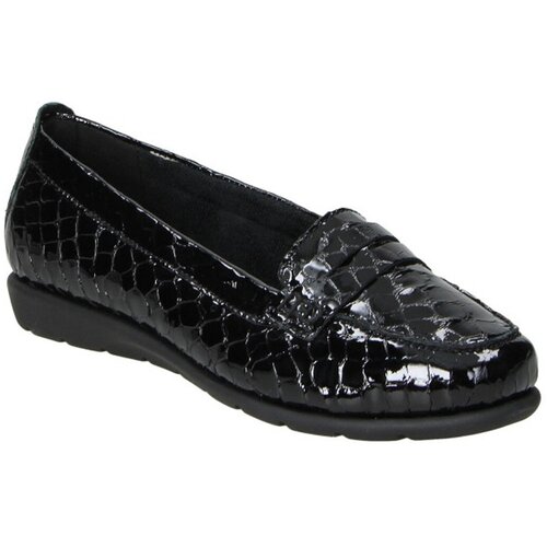 pabloochoa.shoes Mokasini 105409 Črna Cene
