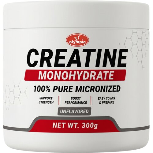 Olympic Creatine Monohydrate Unflavored, 300g Cene