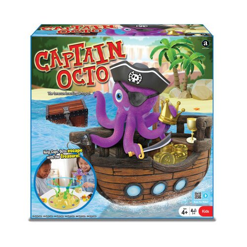 Kapetan hobotnica ( 35849 ) Slike