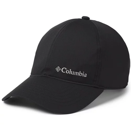Columbia Kape s šiltom Coolhead II Črna