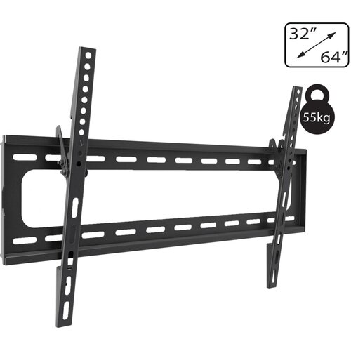 Amiko Zidni nosač za TV prijemnik 32" 64" 55 kg 2D Cene