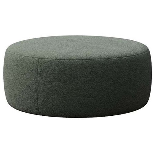 Rodier Zeleni tabure od boucl&amp;eacute; tkanine Monce &amp;ndash; Slike