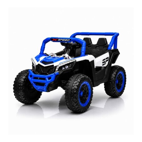  Dečiji džip na akumulator Buggy X-Speed Plavi (12V) ( SM-26304P ) Slike