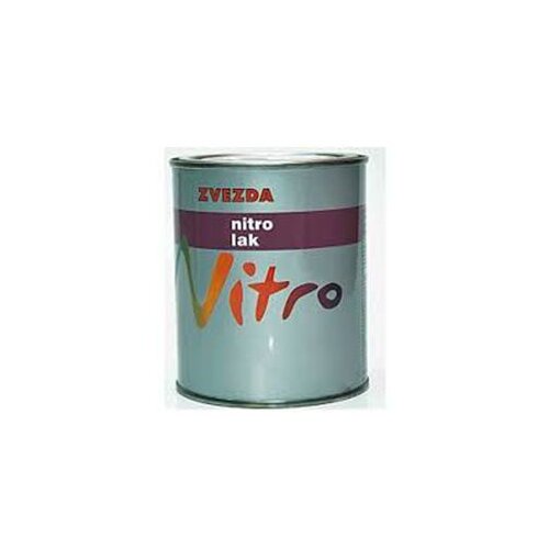 Zvezda nitro lak sjajni 0,75l Cijene
