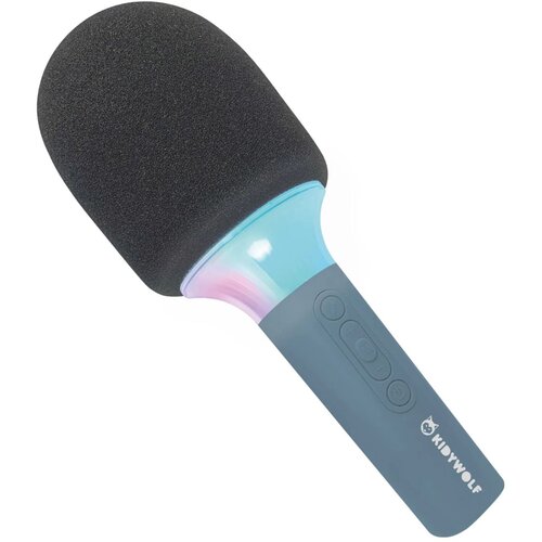 KIDYWOLF Mikrofon Bluetooth mit Licht blau Cijene