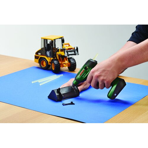 Bosch &amp;Scaron;tapići ljepila za plastiku 7 mm Slike