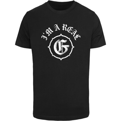Mister Tee Men&amp;#039;s T-shirt Real G black Slike