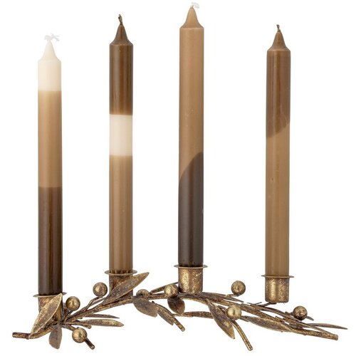 Bloomingville Metalni adventski svijećnjak Mirabel – Cijene