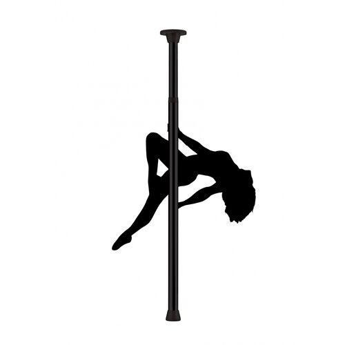 Ouch! Dance Pole Black Cene