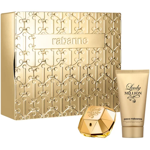 Paco Rabanne Blagdanski Set