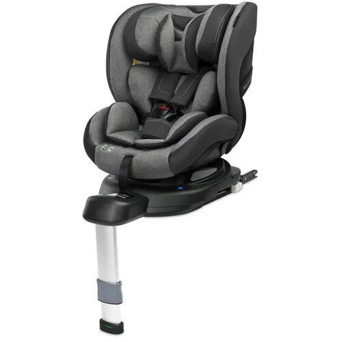 CARETERO Avtosedež Rio 360 isofix Siva Cene