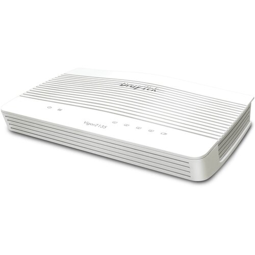  DrayTek Vigor2135 wired router Gigabit Ethernet Grey Cijene
