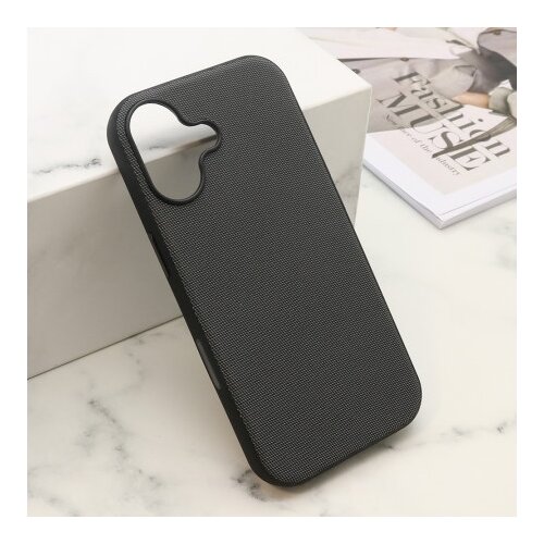  Futrola woven magsafe za iphone 17 (6.3) crna ( F125316 ) Cene