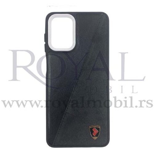  futrola leather textil za iphone 13 pro (6.1) crna Slike
