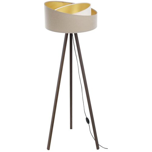 podna lampa galaxy 1xE27/60W/230V bež/braon Cene
