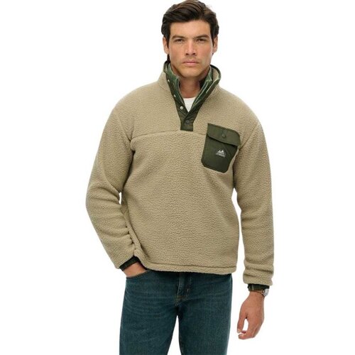 Superdry relaxed fit muški duks Cene