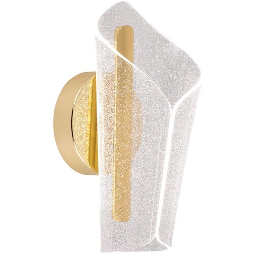 Toolight Zidni svijećnjak LED G030-W GOLD Cene