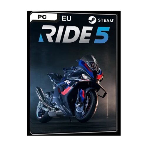 Ride 5 (PC) - Steam Key - GLOBAL Cijene