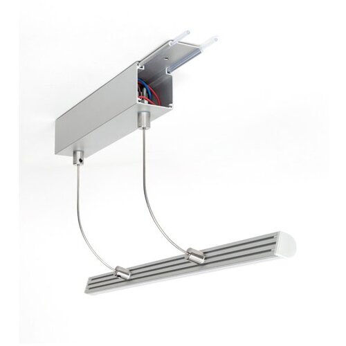 KLUS LED profil NIBO ALU - mat Slike