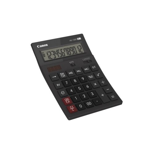 Canon kalkulator AS-1200 HB (4599B001AB) Slike