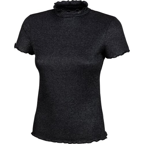 Pikeur Majica Selection Rip Shirt, Black Lurex - 40 Cene