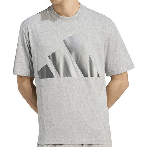 Adidas maјica M Ess Hld T za mu&amp;scaron;karce, siva Slike