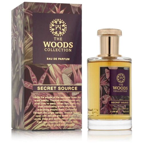 Parfem za žene The Woods Collection Secret Source 100 ml Cijene