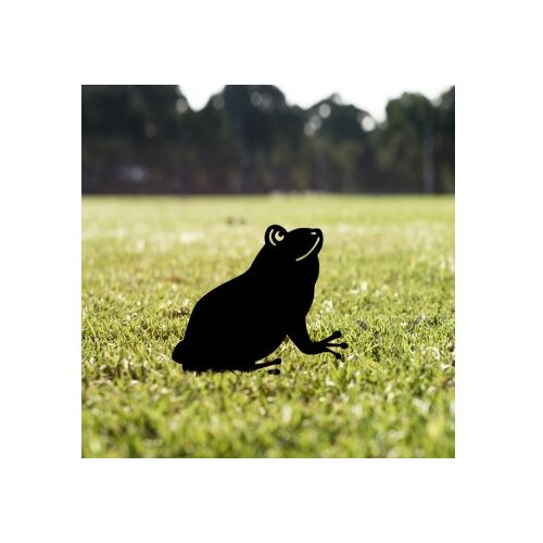 WALLXPERT Dekorativna figura Žaba 01, 34x22 cm, 1,5 mm Cijene