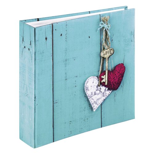 Hama memo rustico 22,5x22,5 200 photos 10x15 love key 2169 Cijene
