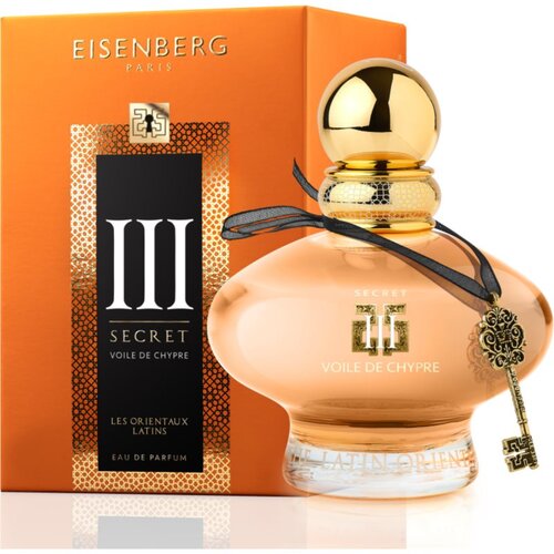 Eisenberg Secret III Voile de Chypre parfumska voda za ženske 100 ml Slike