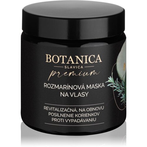 Soaphoria Botanica Slavica Intensive Rosemary Hair Mask intenzivna vlažilna maska za lase 210 ml Cene