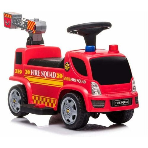 Lean Toys gasilsko vozilo z lestvijo 1x45W - mehurcki 9176 Cene