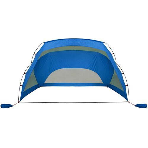  za plažu azurnoplavi 274x178x170/148 cm 185T poliesterski Slike
