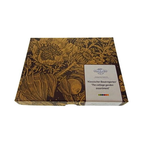 Magic Garden Seeds klasični vrt - set semen Cene