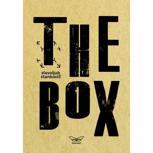 Kontrast izdava&amp;scaron;tvo Slavoljub Stanković - The Box Slike
