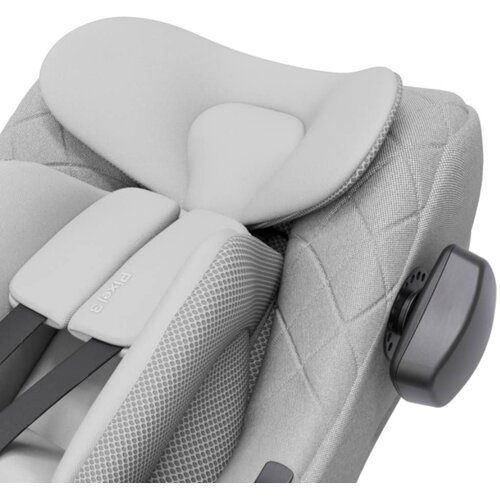 Autosjedalica Avionaut Pixel 3, 0-13 kg (40-86 cm), Grey Slike