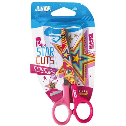 Junior Makaze Star cuts Slike